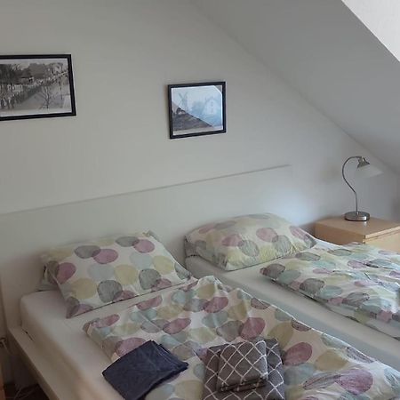 Zimmer Lummerland Brunsbuttel Buitenkant foto