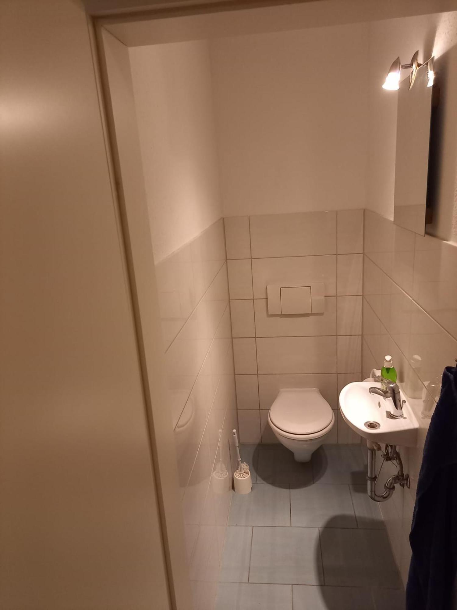 Zimmer Lummerland Brunsbuttel Buitenkant foto