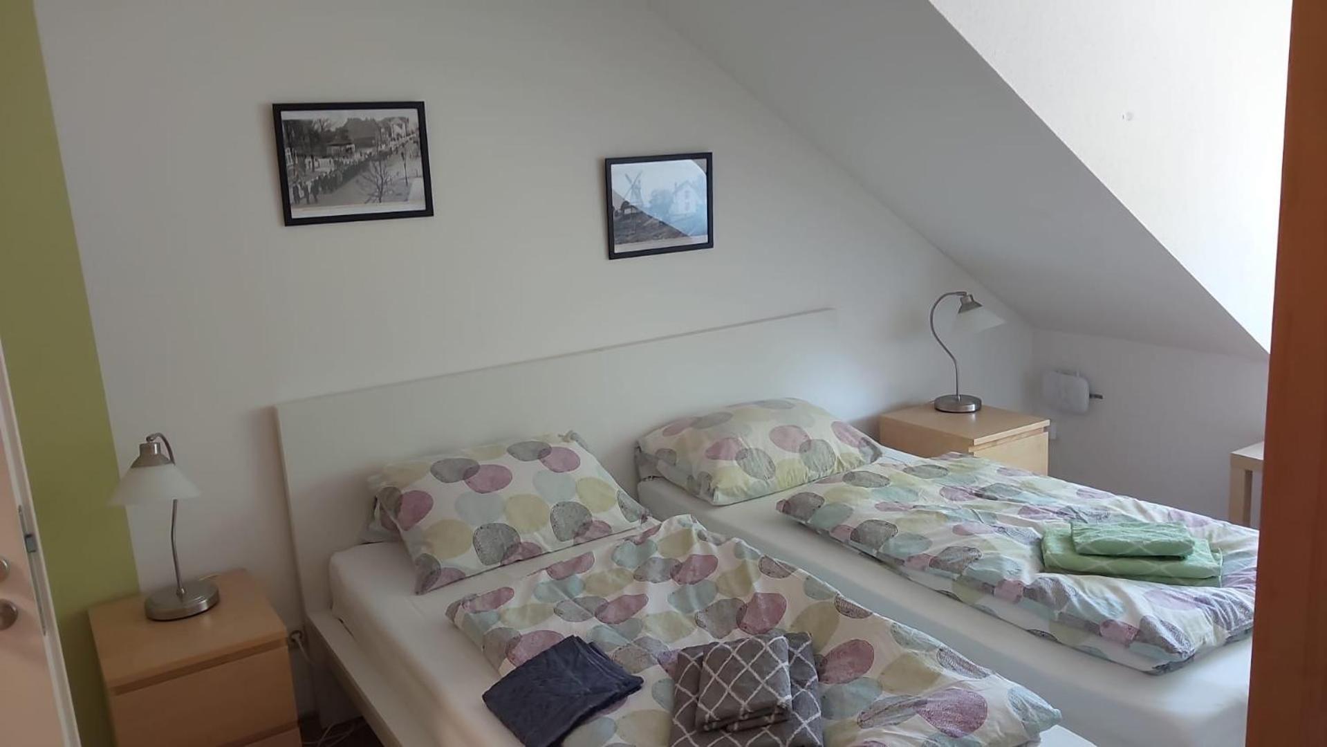 Zimmer Lummerland Brunsbuttel Buitenkant foto